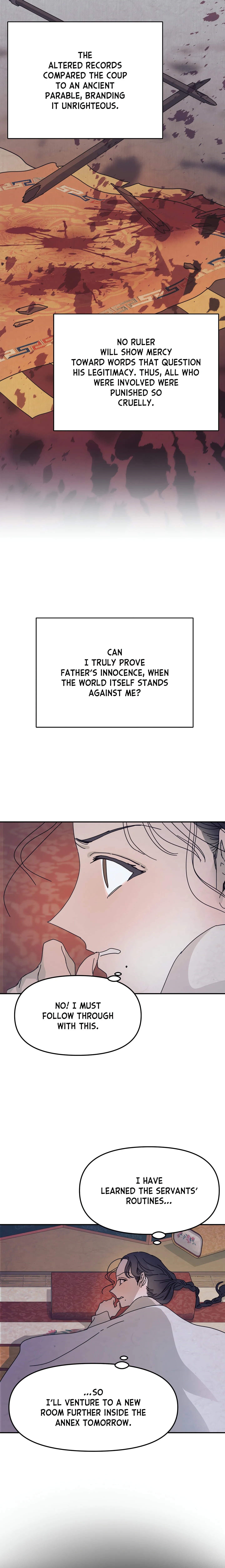 Concubine (Palgak) (Uncensored) Chapter 5 page 9 - 