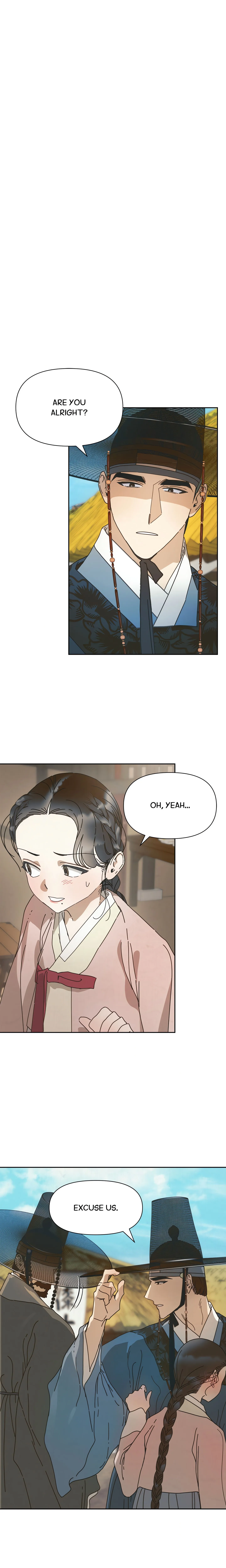 Concubine (Palgak) (Uncensored) Chapter 6 page 1 - 