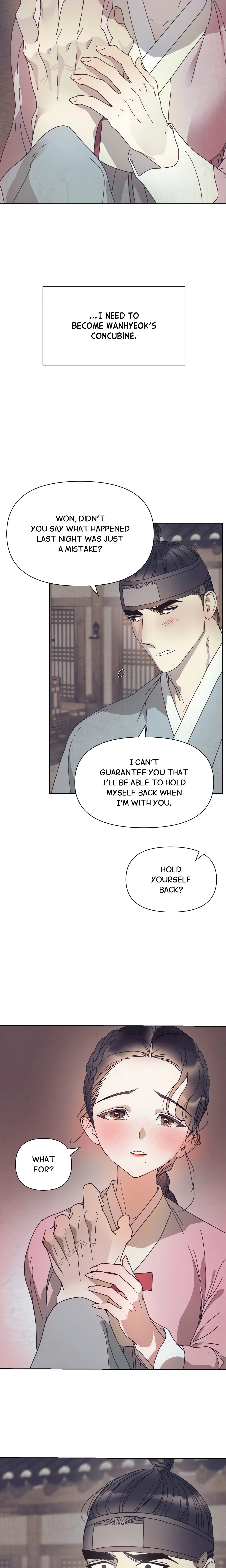 Concubine (Palgak) (Uncensored) Chapter 6 page 11 - 