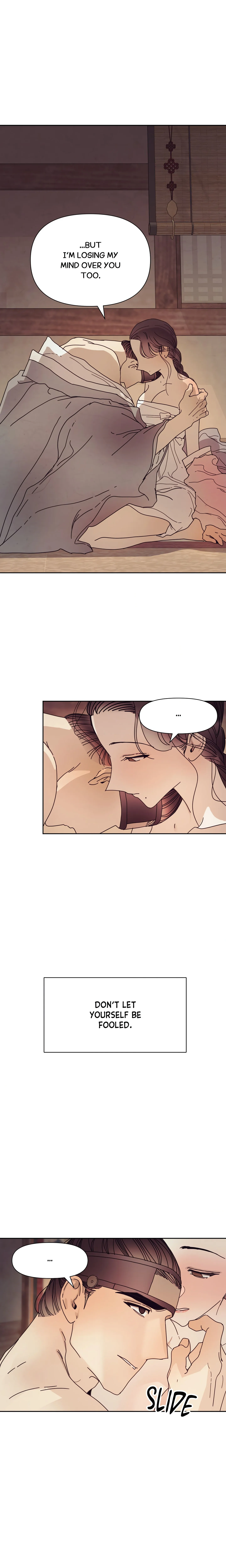 Concubine (Palgak) (Uncensored) Chapter 6 page 14 - 