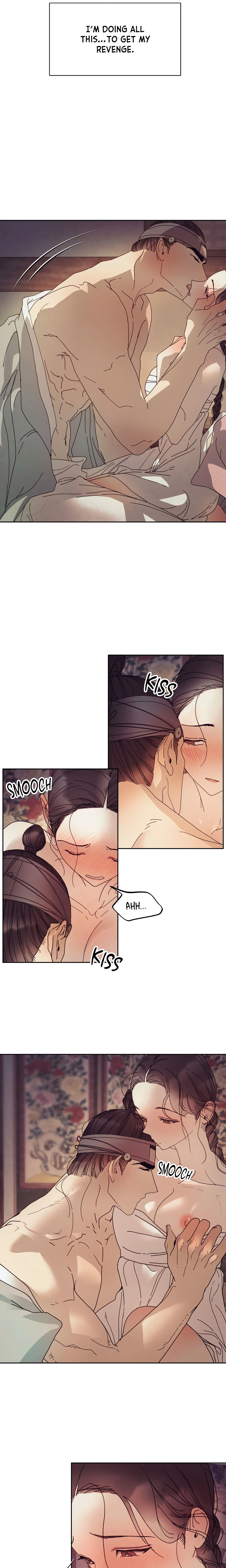 Concubine (Palgak) (Uncensored) Chapter 6 page 15 - 