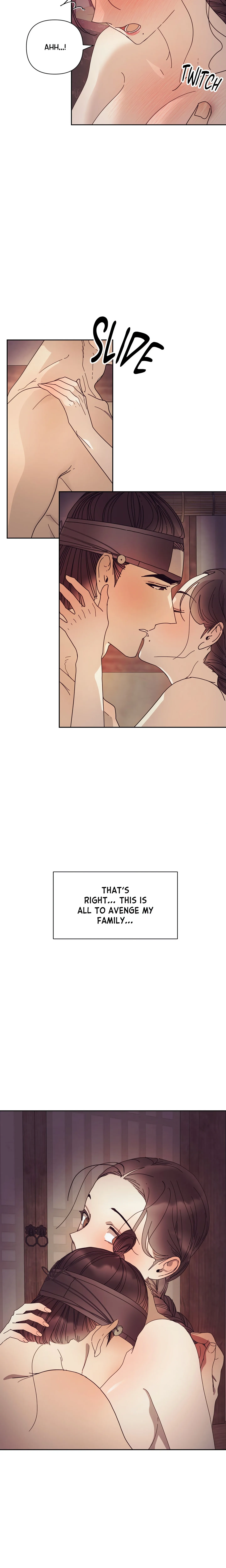 Concubine (Palgak) (Uncensored) Chapter 6 page 16 - 
