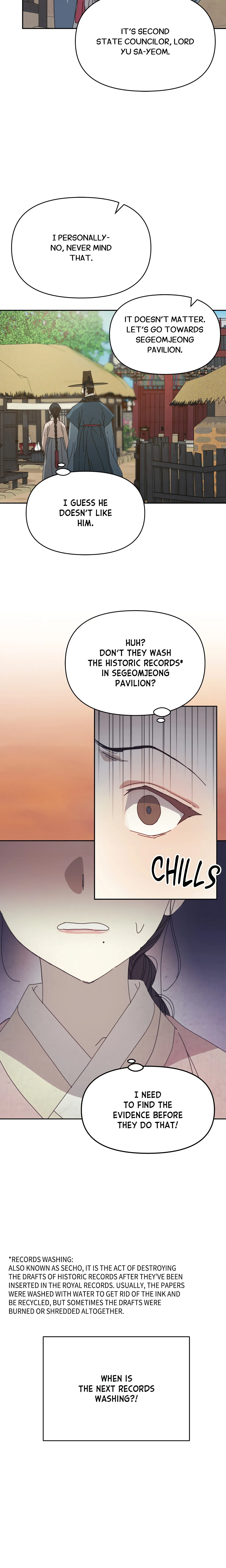 Concubine (Palgak) (Uncensored) Chapter 6 page 3 - 
