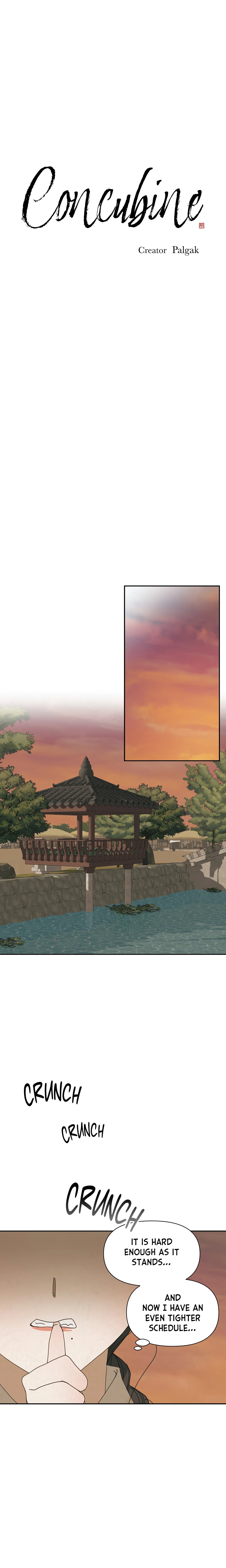 Concubine (Palgak) (Uncensored) Chapter 6 page 4 - 
