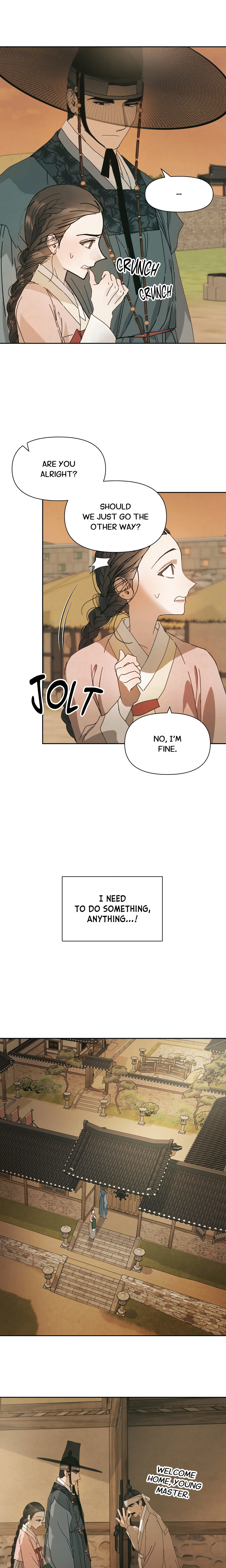 Concubine (Palgak) (Uncensored) Chapter 6 page 5 - 