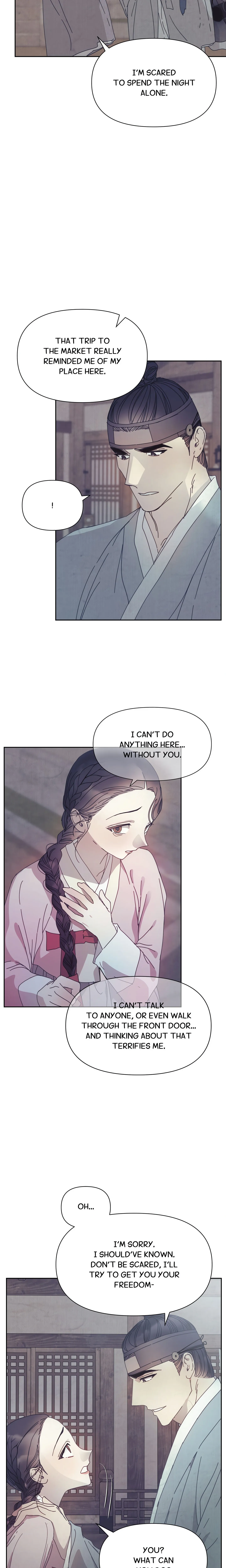 Concubine (Palgak) (Uncensored) Chapter 6 page 9 - 