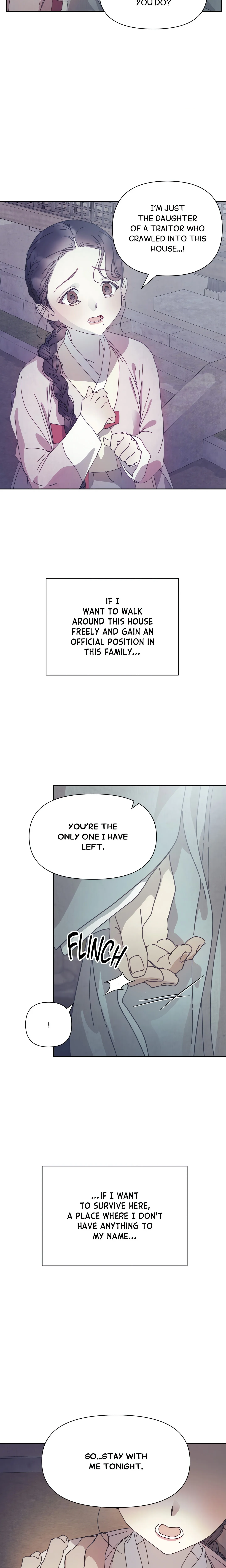 Concubine (Palgak) (Uncensored) Chapter 6 page 10 - 