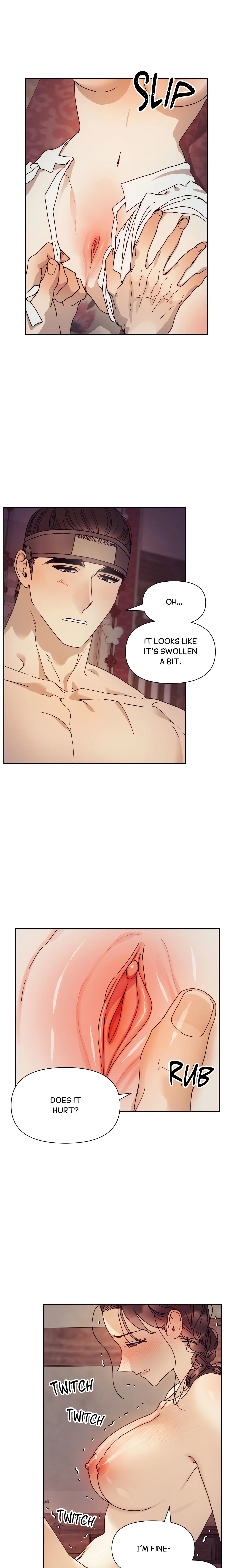 Concubine (Palgak) (Uncensored) Chapter 7 page 2 - 