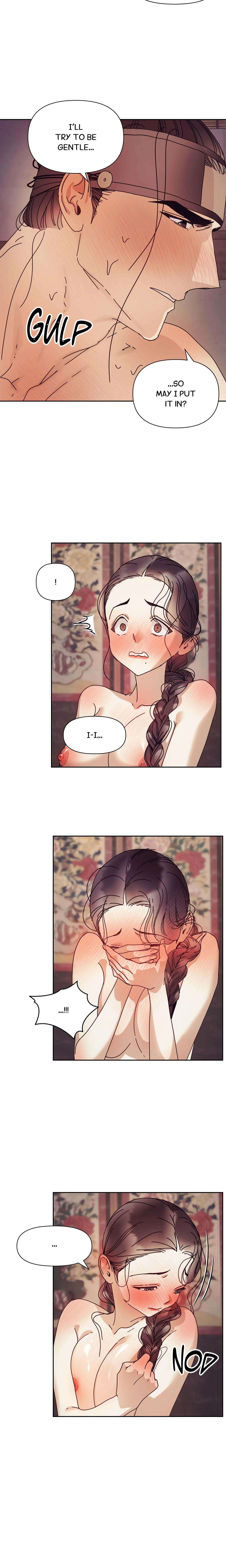 Concubine (Palgak) (Uncensored) Chapter 7 page 14 - 