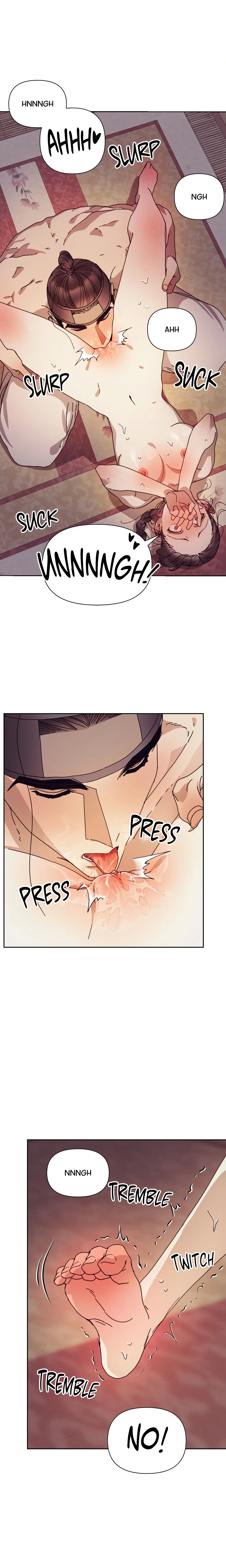 Concubine (Palgak) (Uncensored) Chapter 7 page 6 - 
