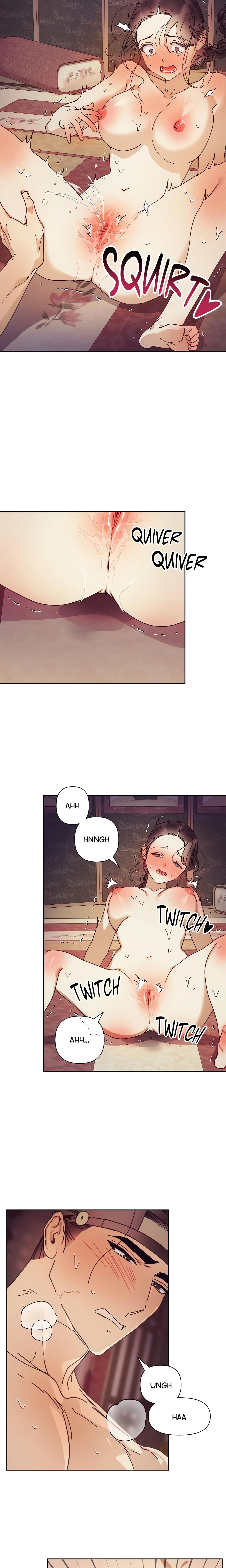 Concubine (Palgak) (Uncensored) Chapter 7 page 8 - 
