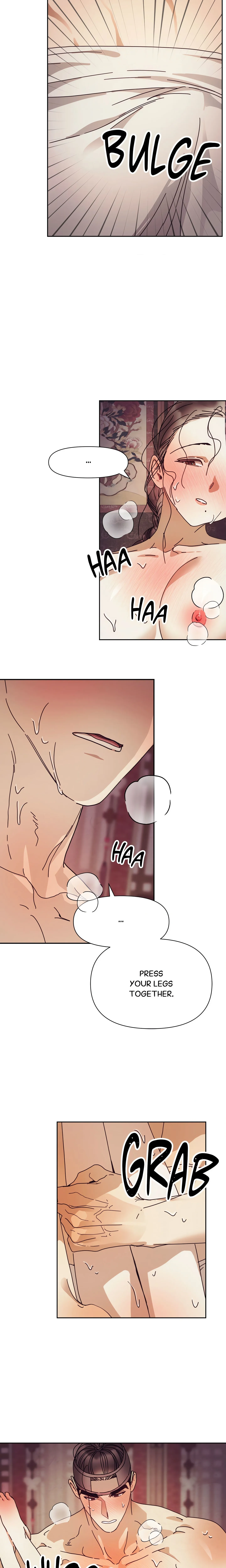 Concubine (Palgak) (Uncensored) Chapter 7 page 9 - 