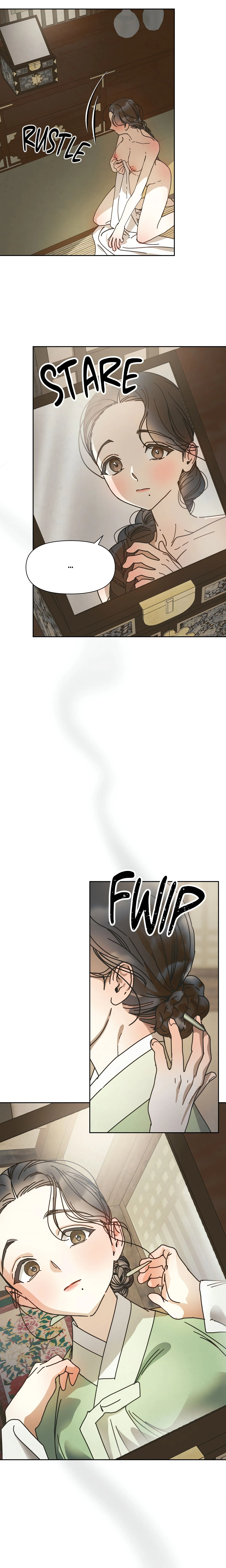 Concubine (Palgak) (Uncensored) Chapter 8 page 12 - 