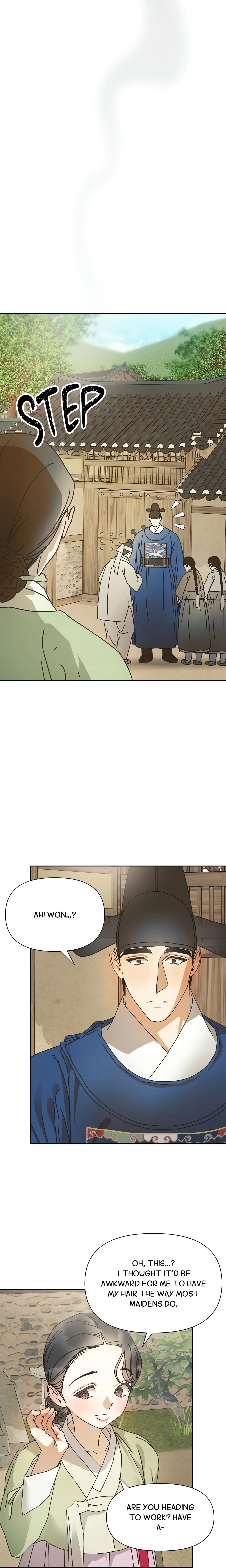 Concubine (Palgak) (Uncensored) Chapter 8 page 13 - 