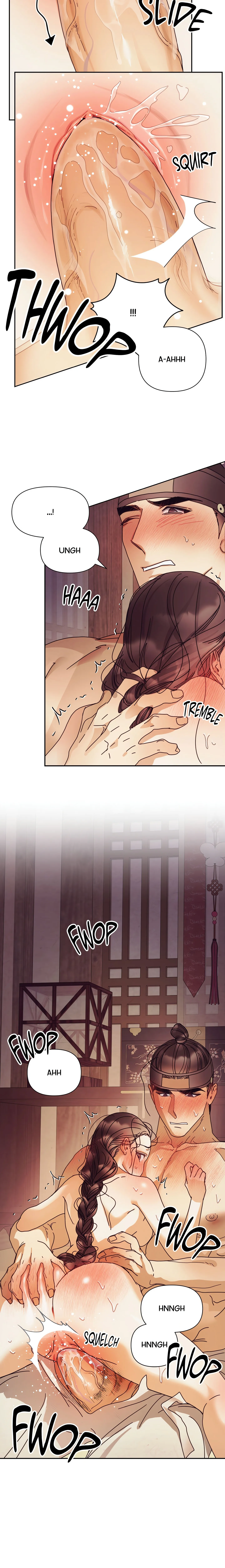 Concubine (Palgak) (Uncensored) Chapter 8 page 4 - 