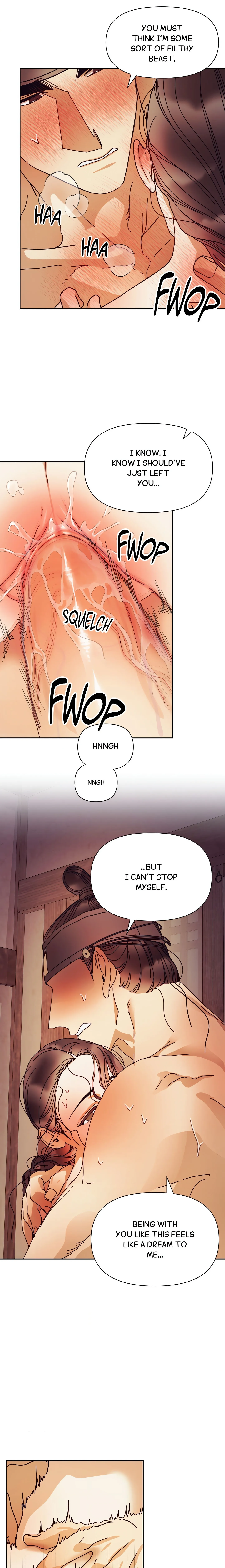Concubine (Palgak) (Uncensored) Chapter 8 page 5 - 