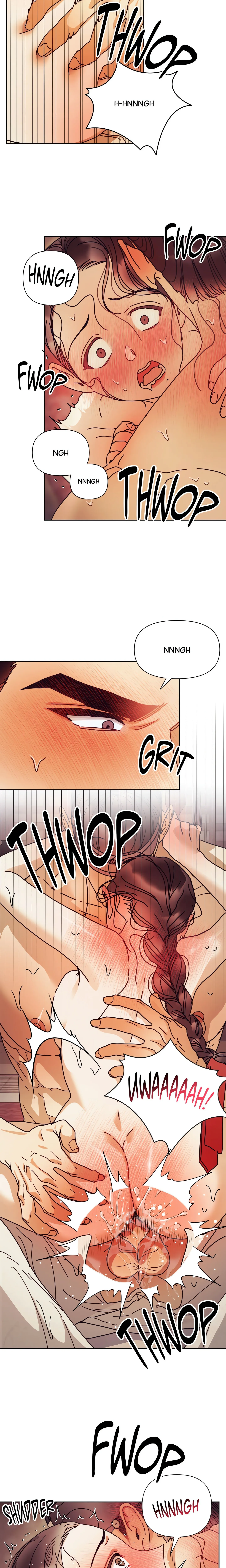 Concubine (Palgak) (Uncensored) Chapter 8 page 6 - 