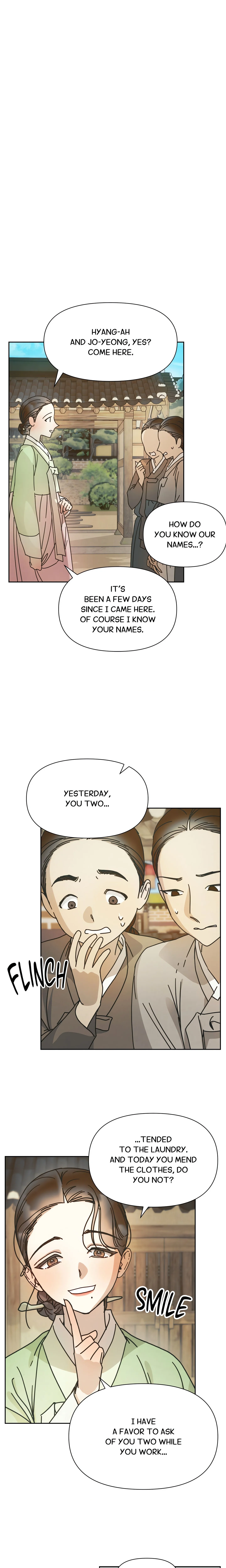 Concubine (Palgak) (Uncensored) Chapter 9 page 1 - 