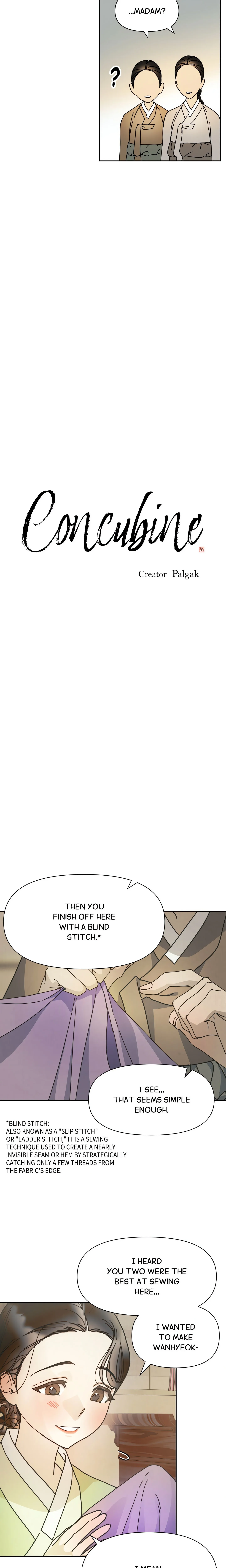Concubine (Palgak) (Uncensored) Chapter 9 page 2 - 