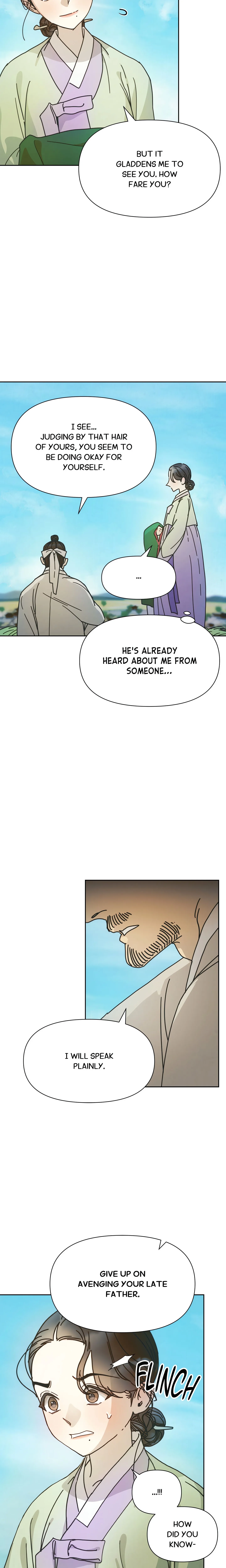Concubine (Palgak) (Uncensored) Chapter 9 page 14 - 