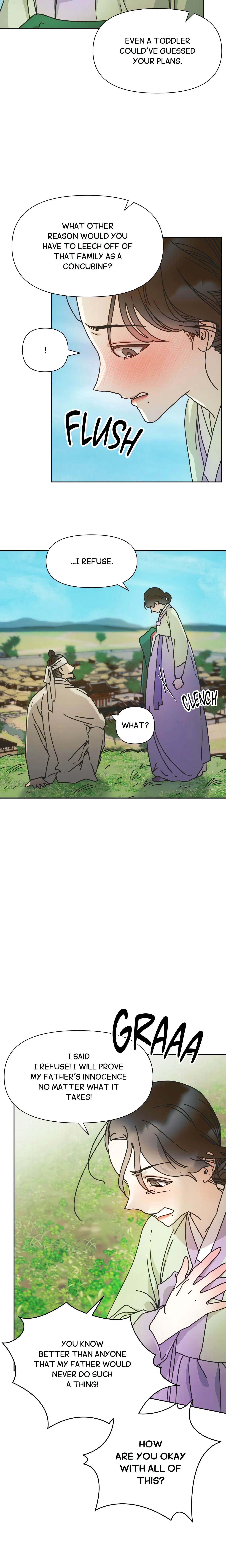 Concubine (Palgak) (Uncensored) Chapter 9 page 15 - 