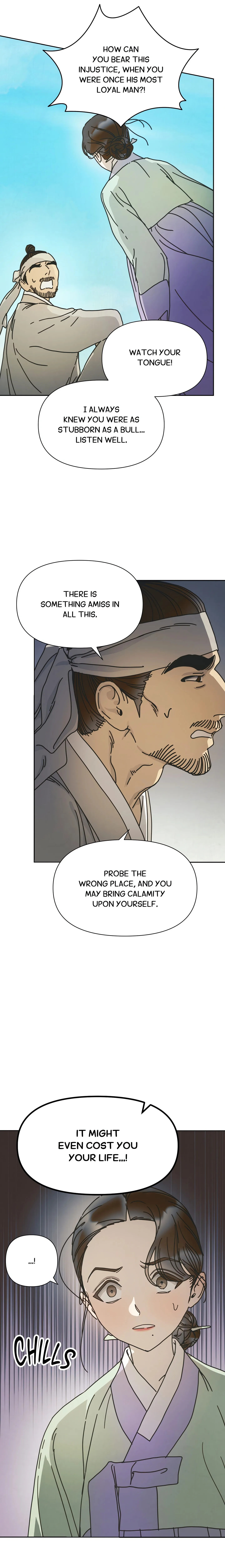 Concubine (Palgak) (Uncensored) Chapter 9 page 16 - 