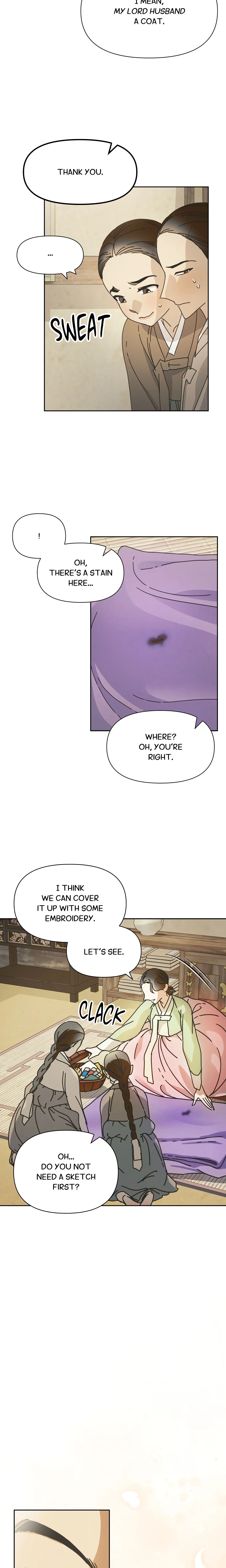 Concubine (Palgak) (Uncensored) Chapter 9 page 3 - 