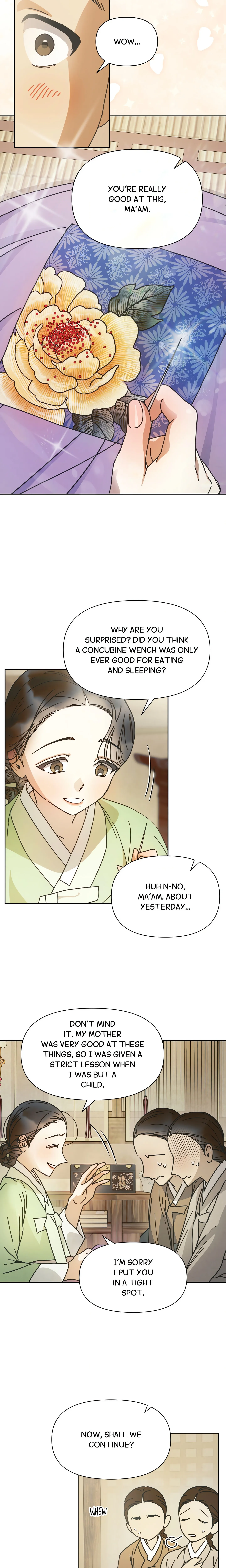 Concubine (Palgak) (Uncensored) Chapter 9 page 4 - 
