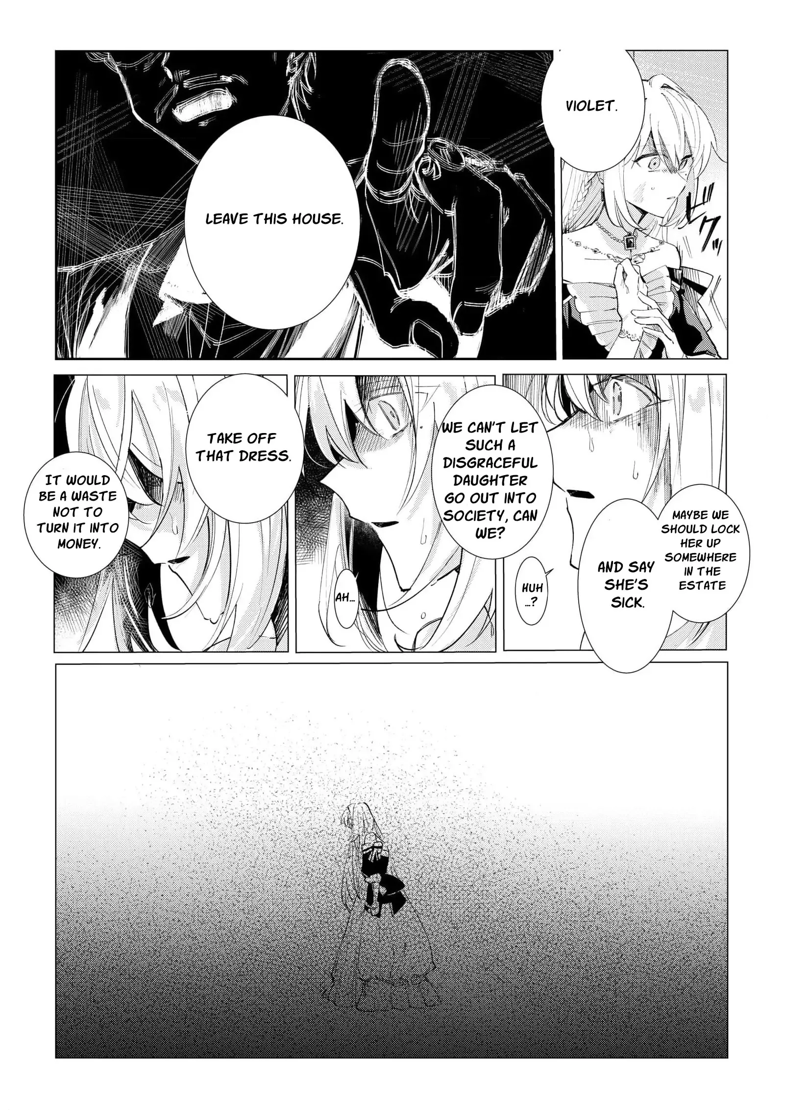 Condemned Noble: Now that I Can Turn Back Time, I Choose to be Happy Chapter 1 page 15 - 