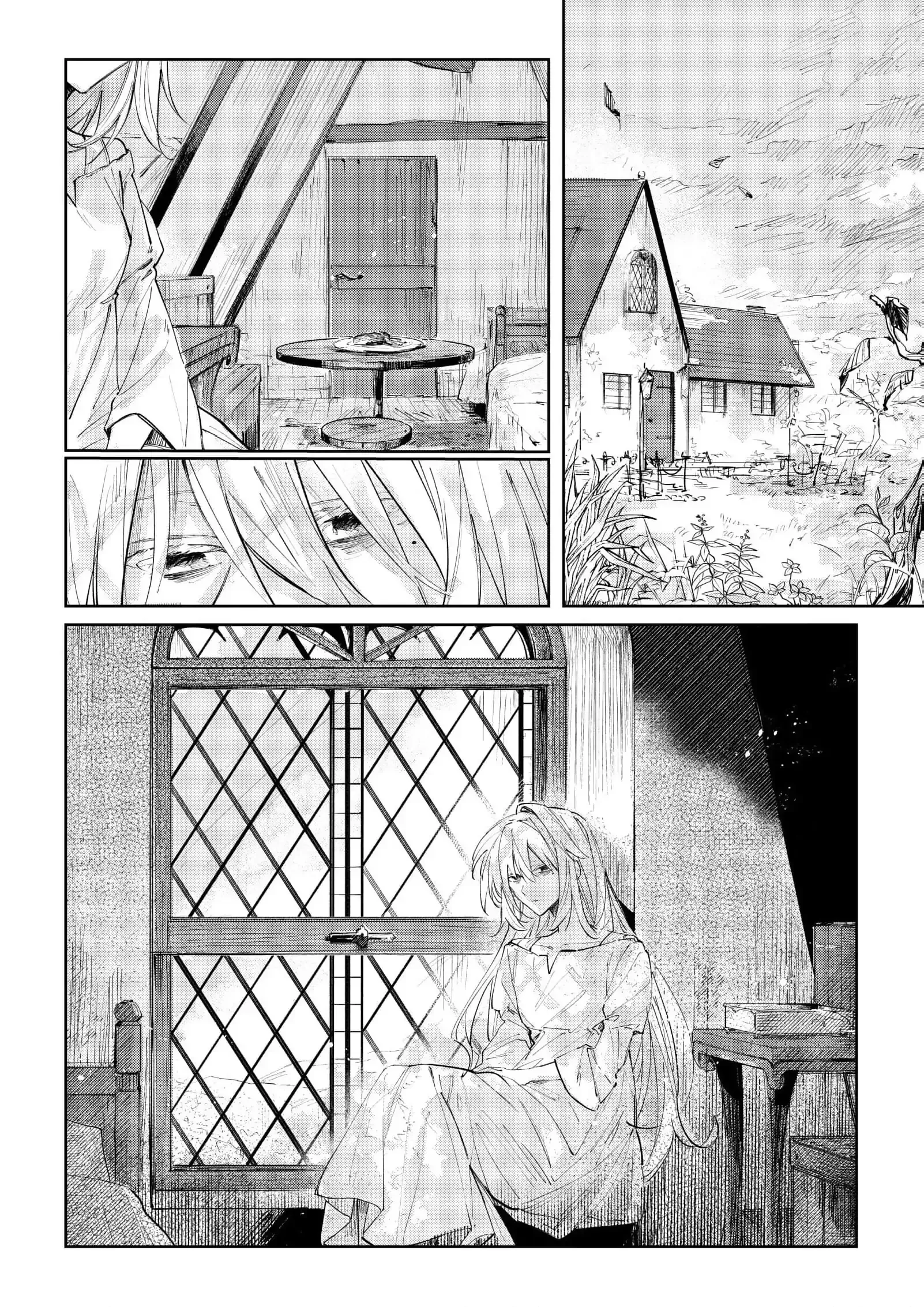 Condemned Noble: Now that I Can Turn Back Time, I Choose to be Happy Chapter 1 page 16 - 