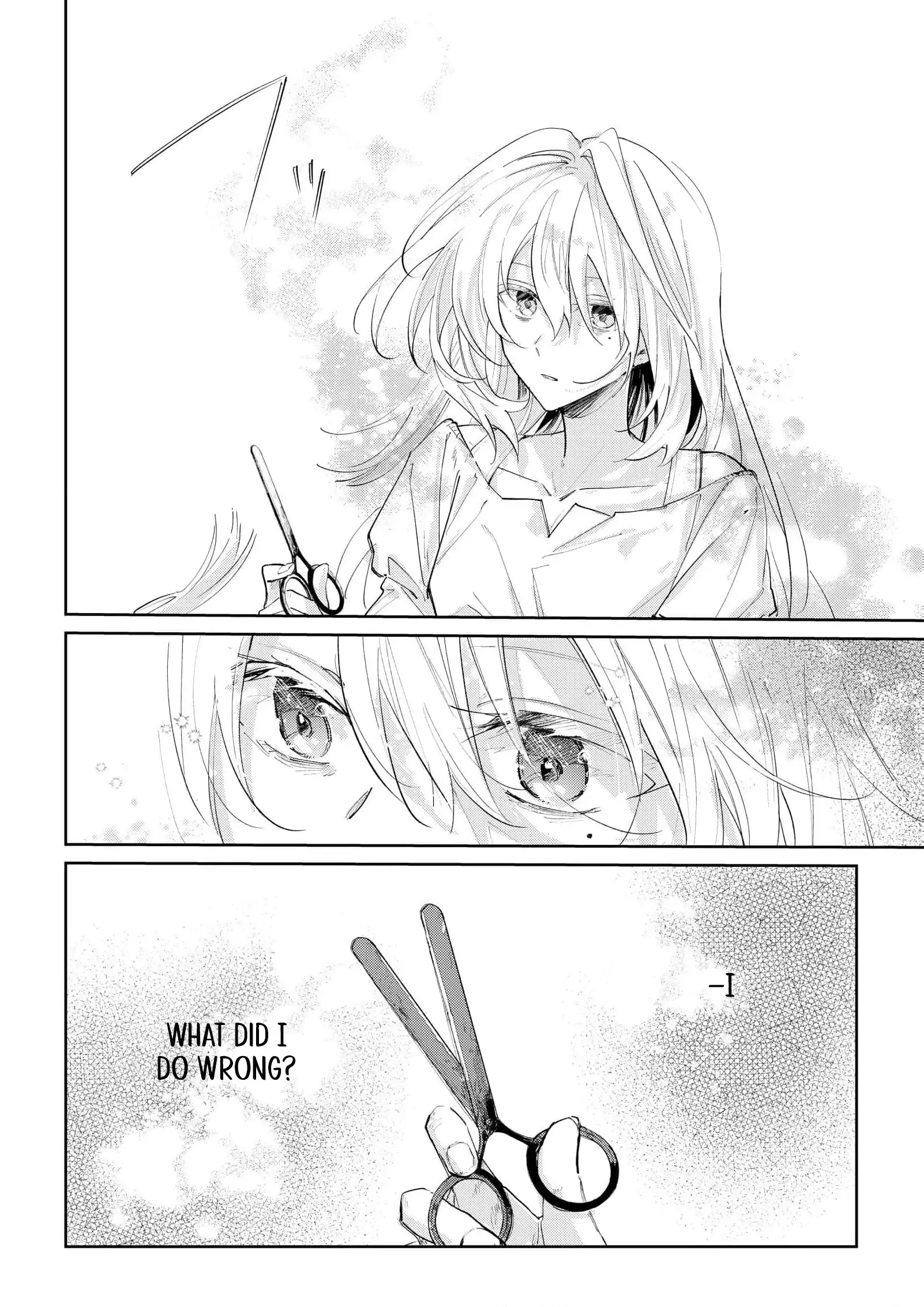 Condemned Noble: Now that I Can Turn Back Time, I Choose to be Happy Chapter 1 page 18 - 