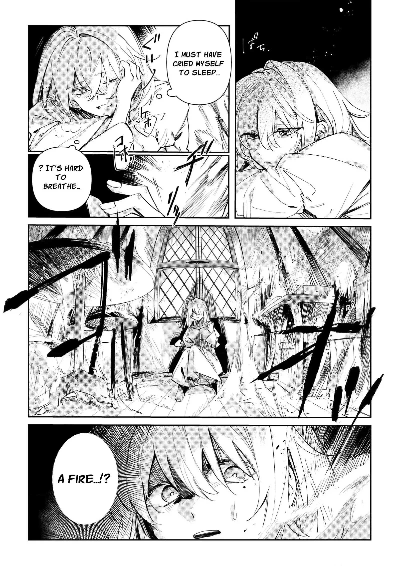 Condemned Noble: Now that I Can Turn Back Time, I Choose to be Happy Chapter 1 page 21 - 