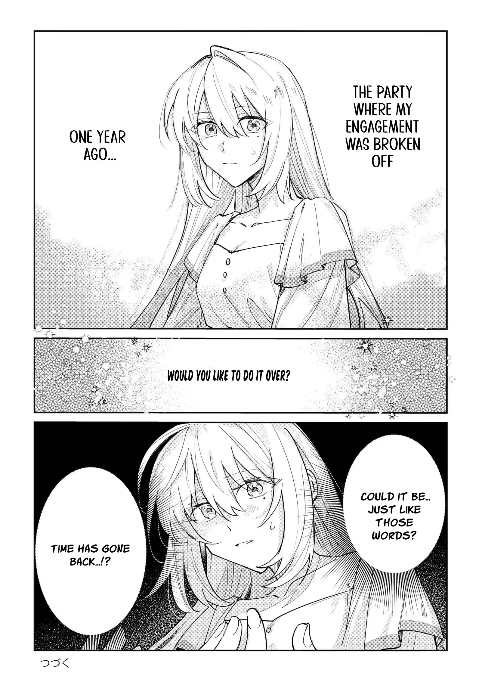 Condemned Noble: Now that I Can Turn Back Time, I Choose to be Happy Chapter 1 page 28 - 