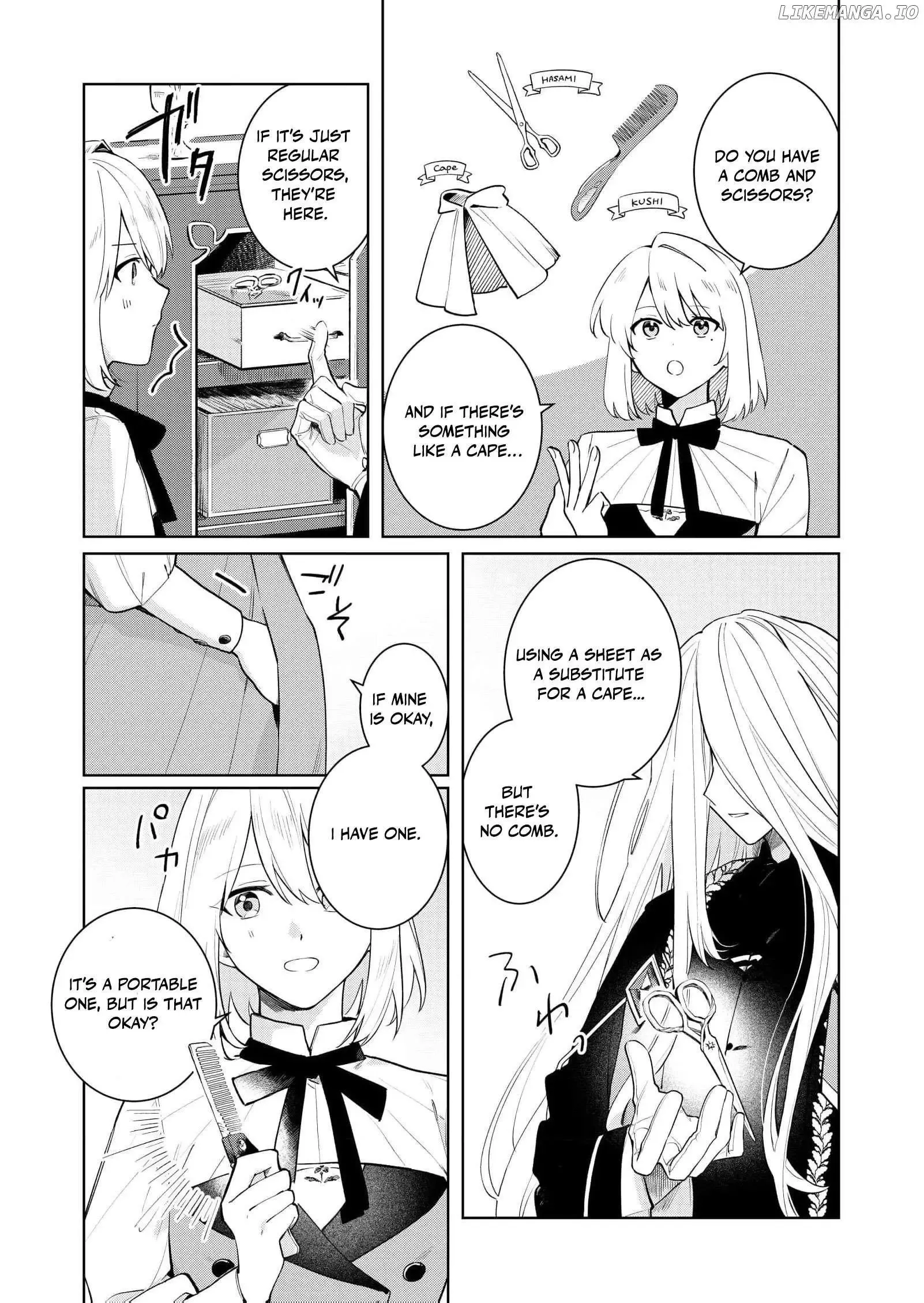 Condemned Noble: Now that I Can Turn Back Time, I Choose to be Happy Chapter 10 page 11 - 
