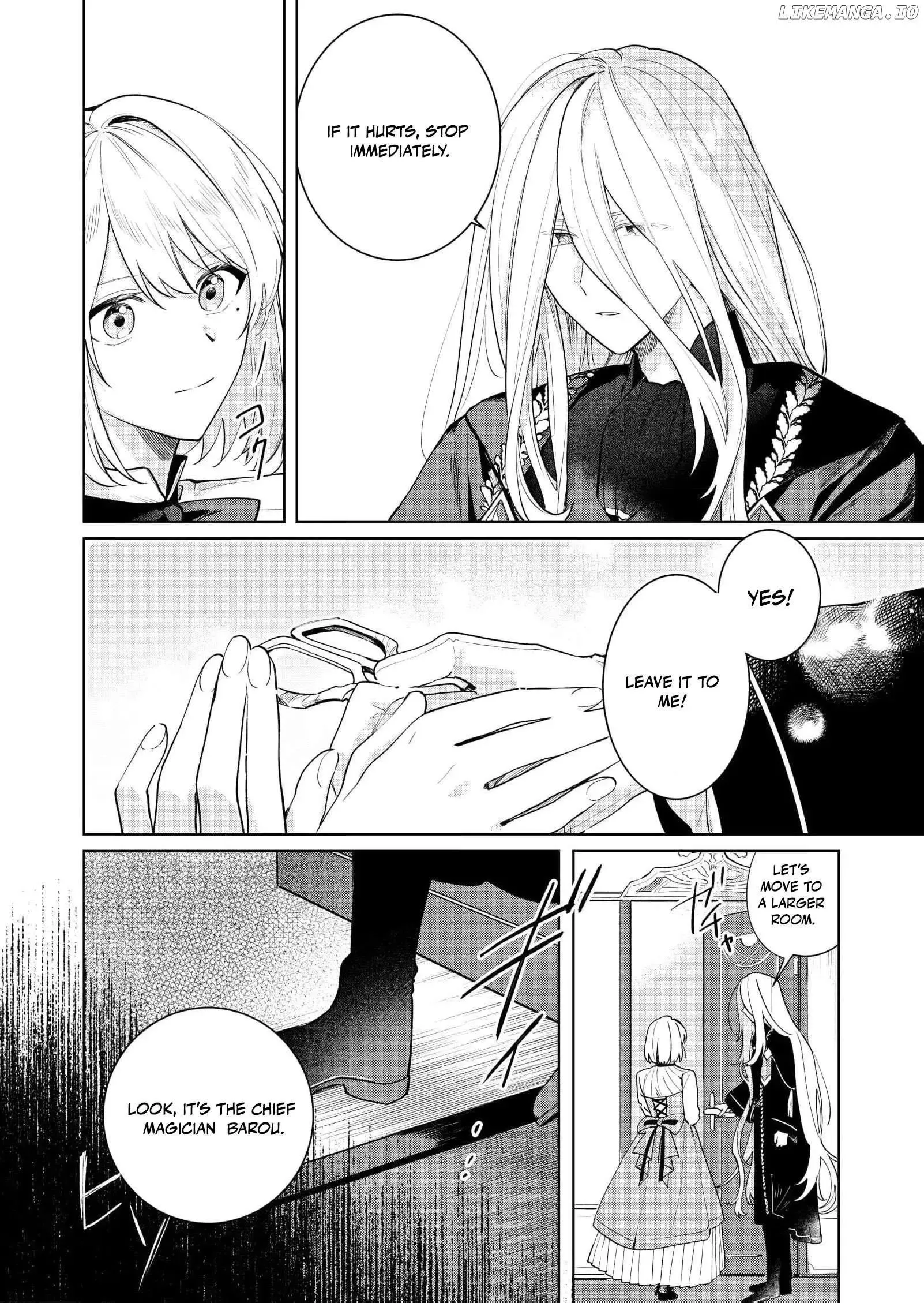 Condemned Noble: Now that I Can Turn Back Time, I Choose to be Happy Chapter 10 page 13 - 