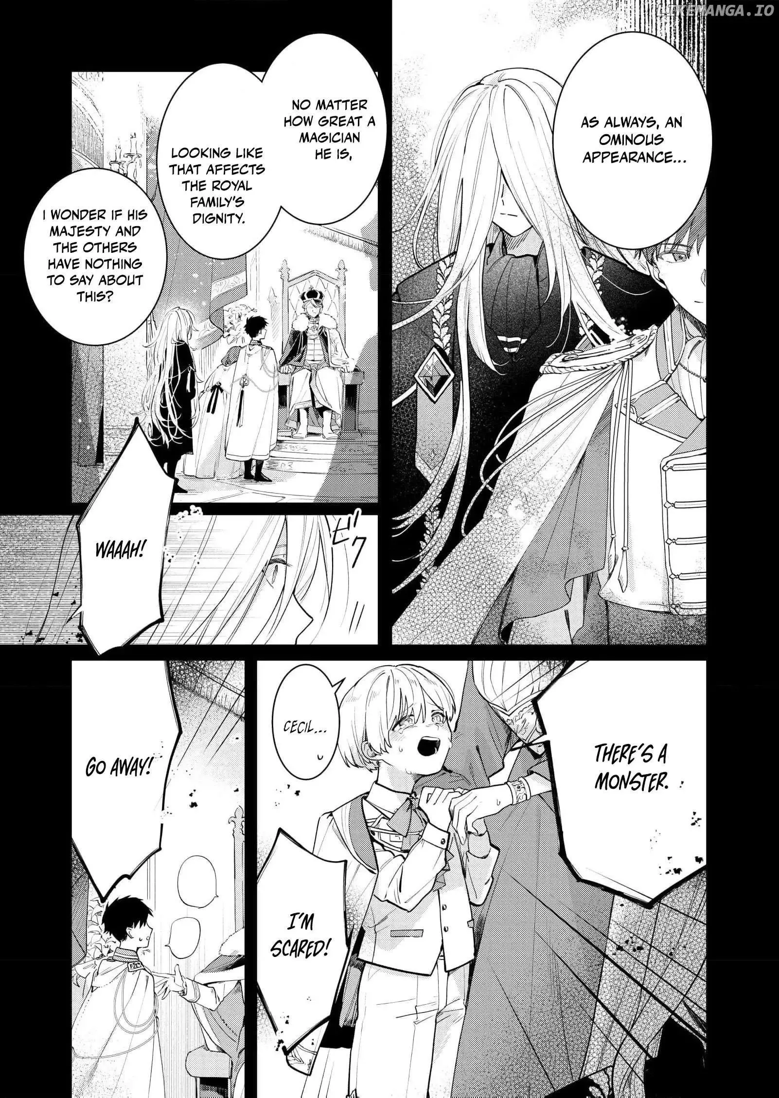 Condemned Noble: Now that I Can Turn Back Time, I Choose to be Happy Chapter 10 page 14 - 