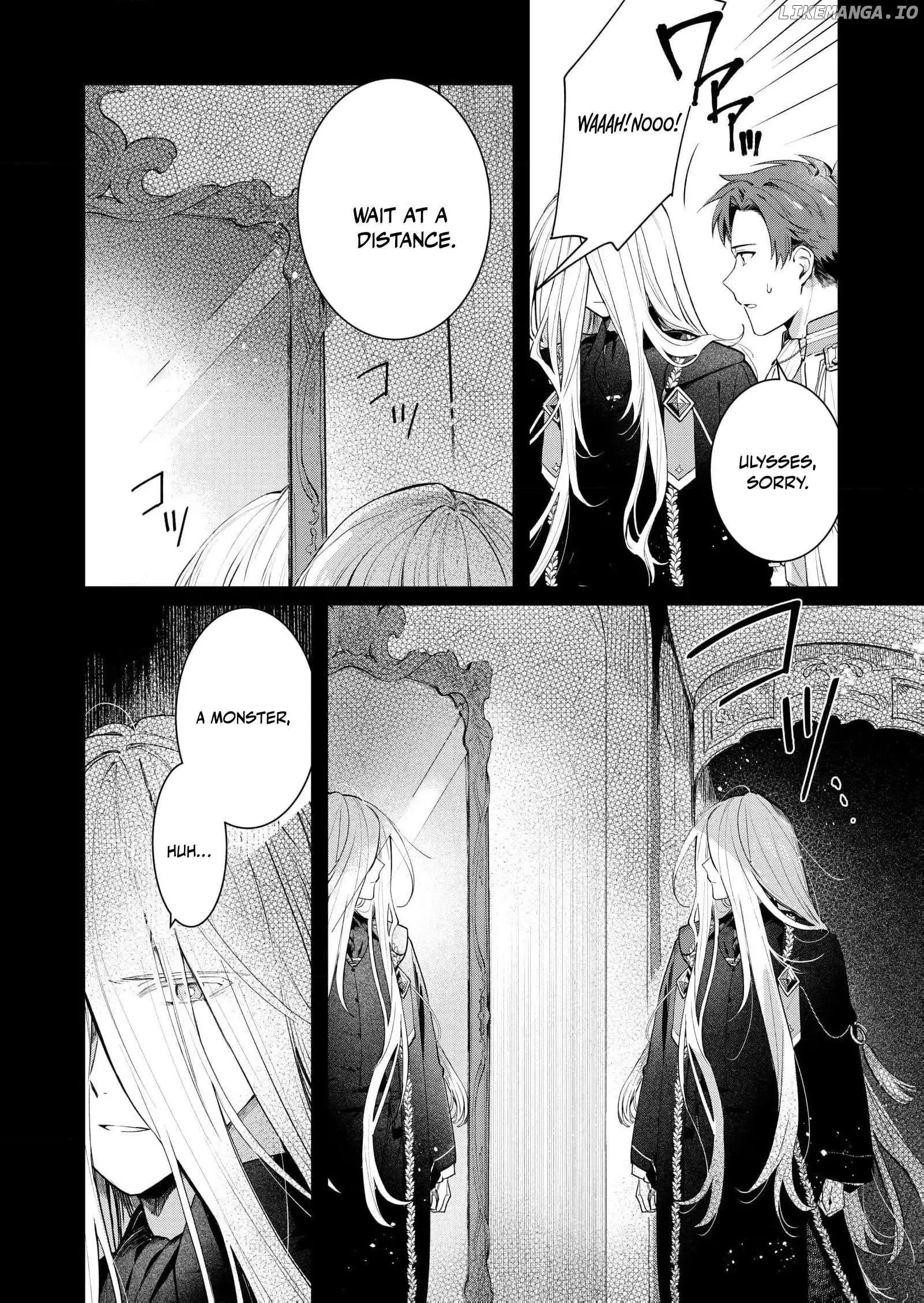 Condemned Noble: Now that I Can Turn Back Time, I Choose to be Happy Chapter 10 page 15 - 