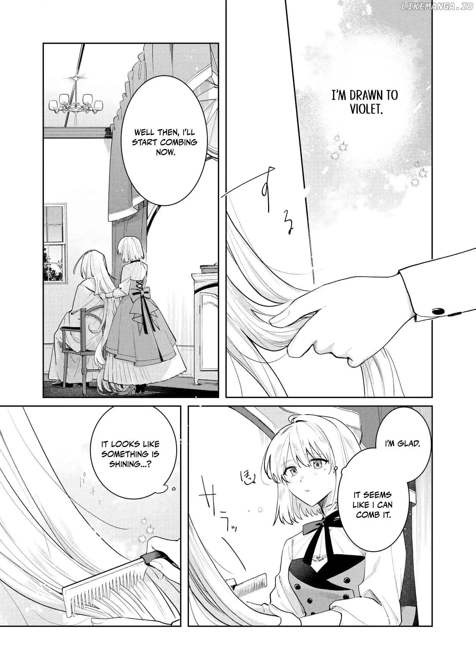 Condemned Noble: Now that I Can Turn Back Time, I Choose to be Happy Chapter 10 page 18 - 
