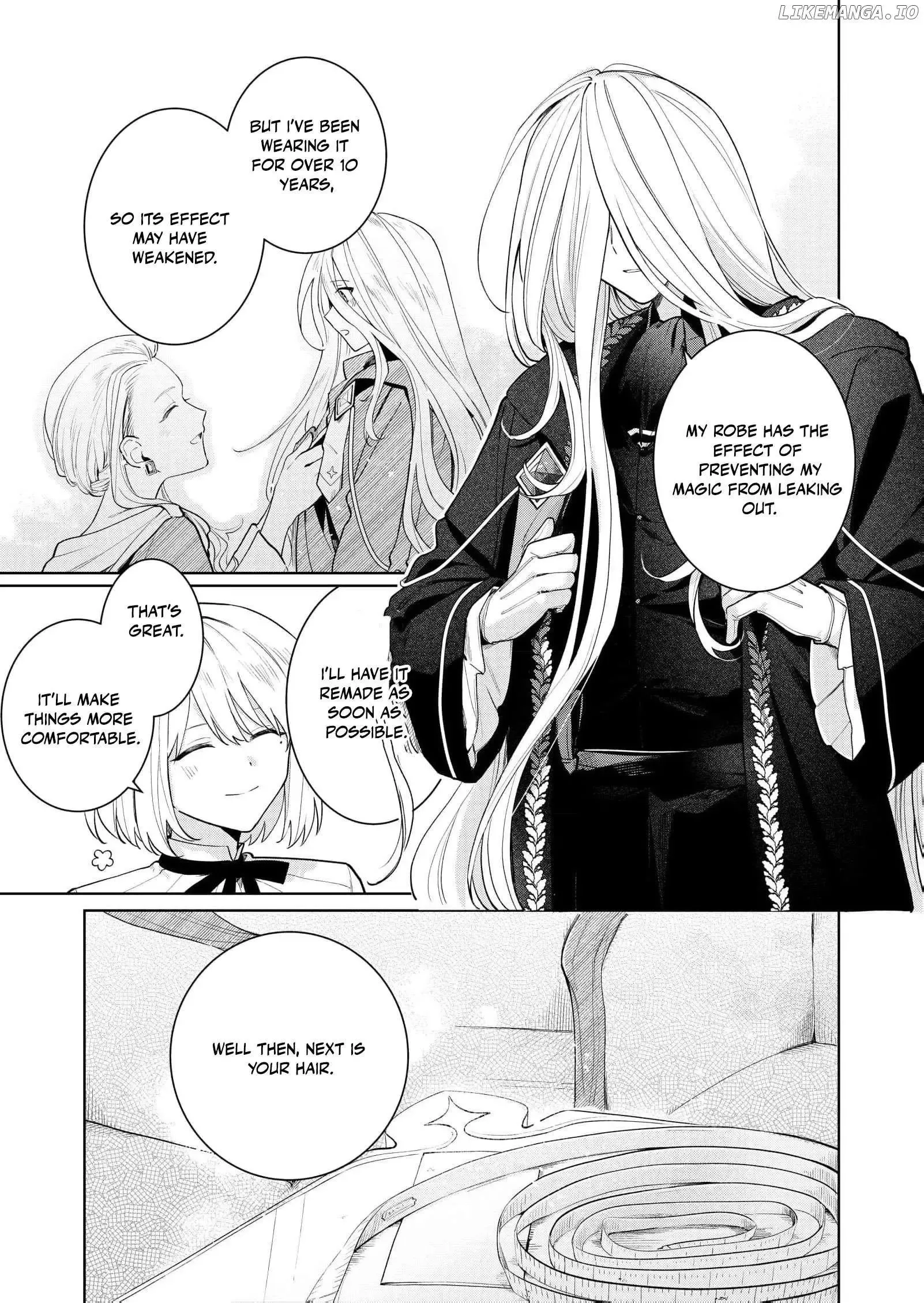 Condemned Noble: Now that I Can Turn Back Time, I Choose to be Happy Chapter 10 page 10 - 