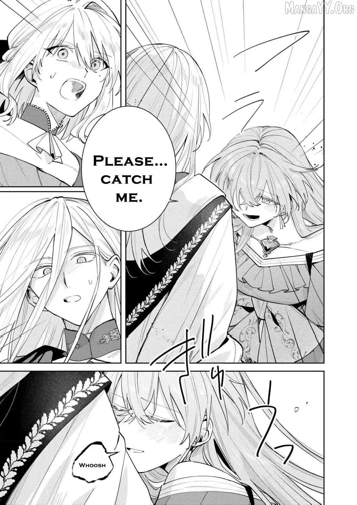 Condemned Noble: Now that I Can Turn Back Time, I Choose to be Happy Chapter 14 page 4 - 