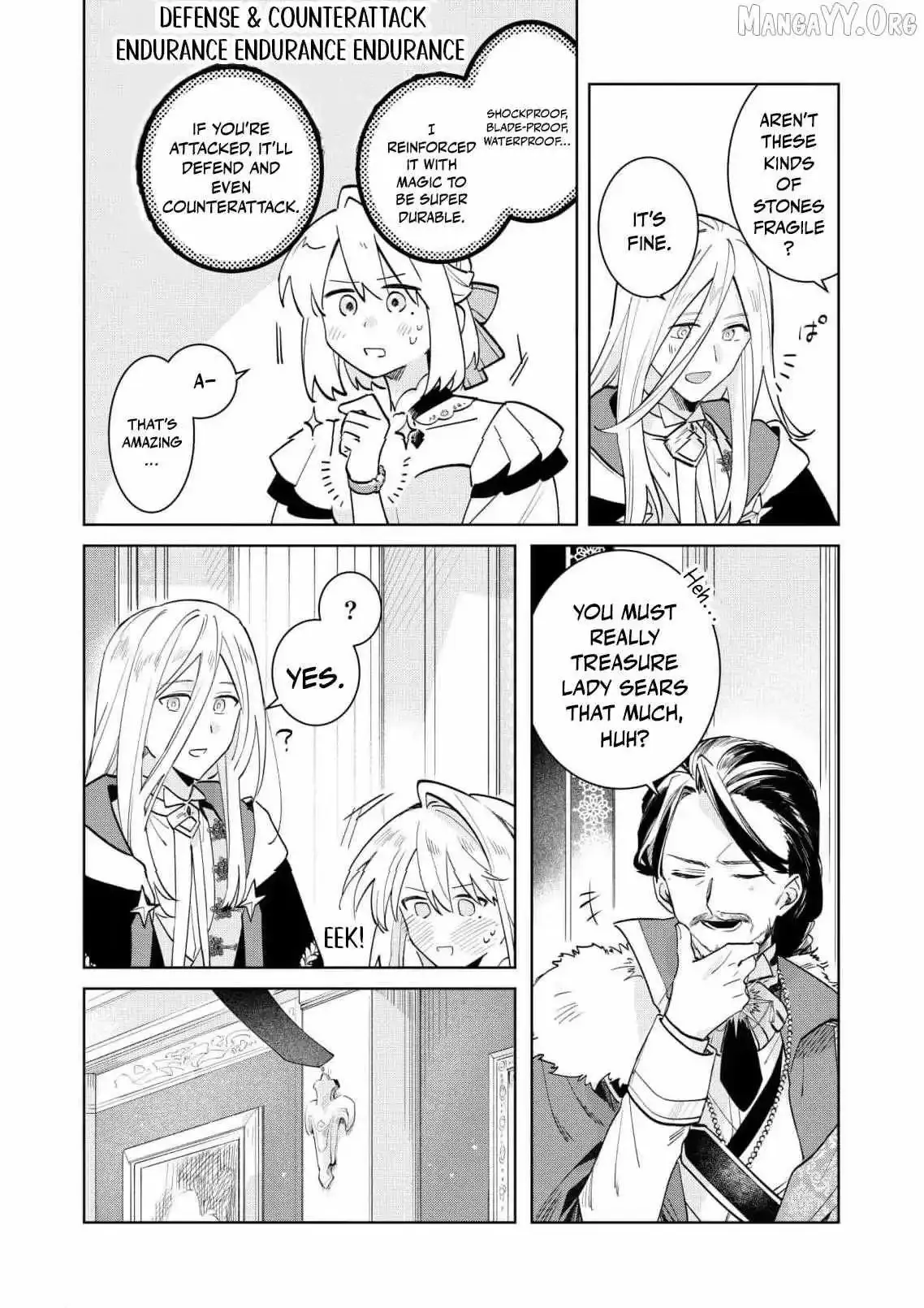 Condemned Noble: Now that I Can Turn Back Time, I Choose to be Happy Chapter 16 page 13 - 