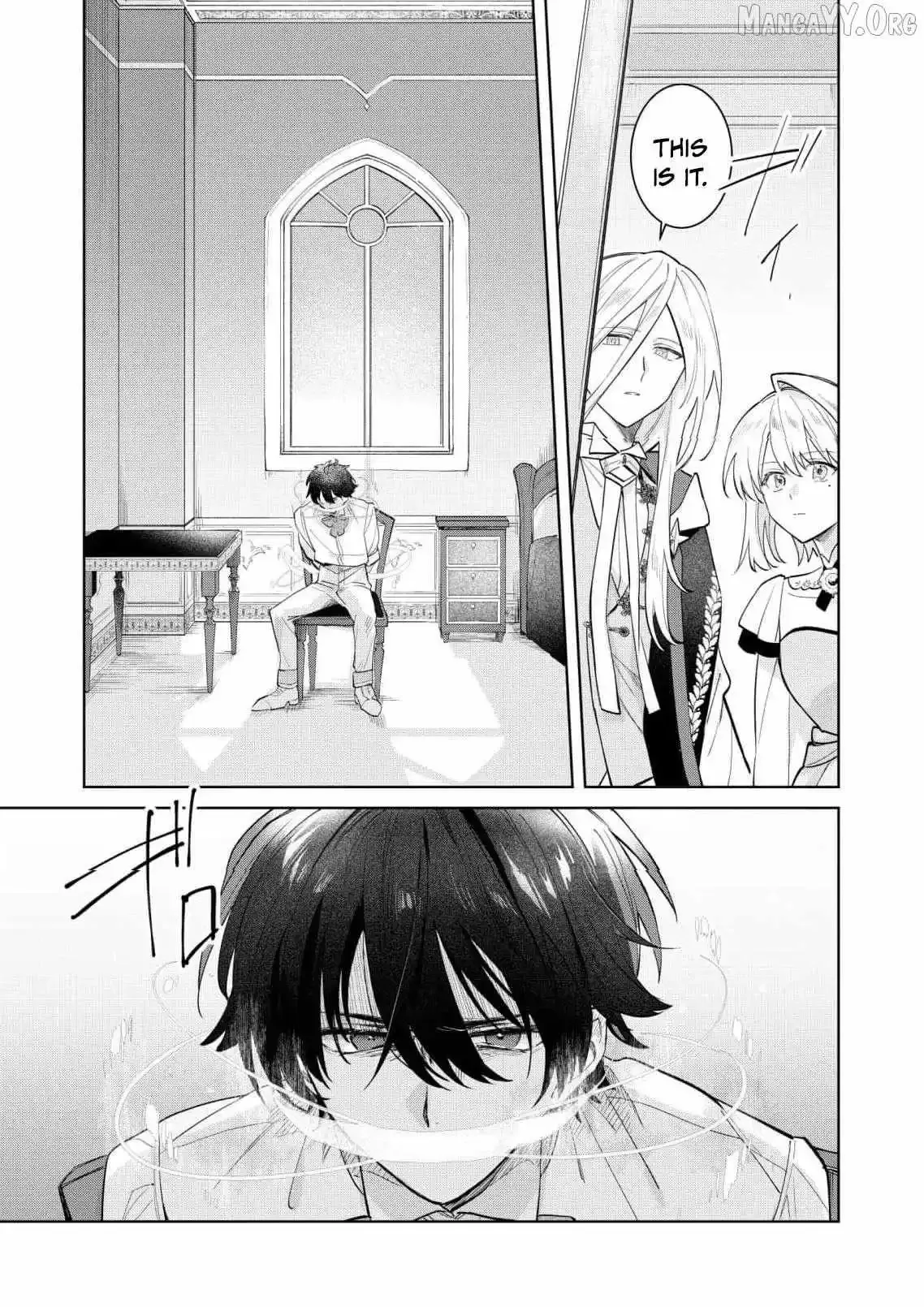 Condemned Noble: Now that I Can Turn Back Time, I Choose to be Happy Chapter 16 page 18 - 