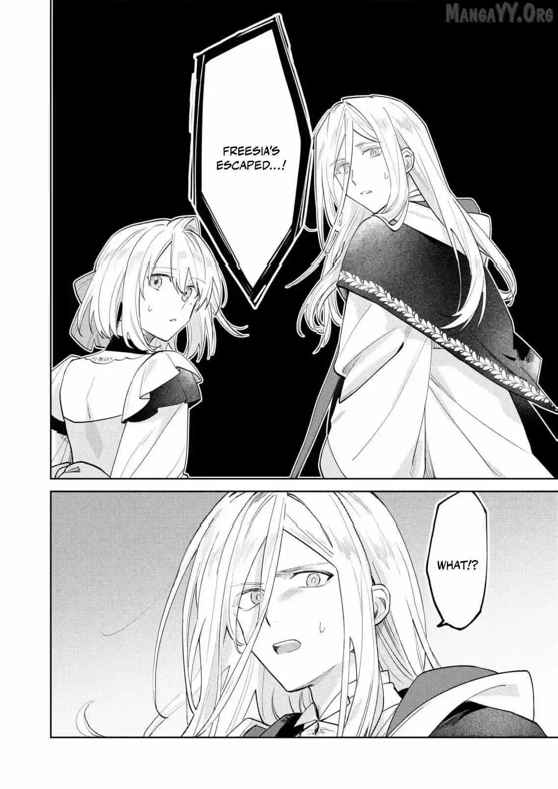 Condemned Noble: Now that I Can Turn Back Time, I Choose to be Happy Chapter 16 page 23 - 