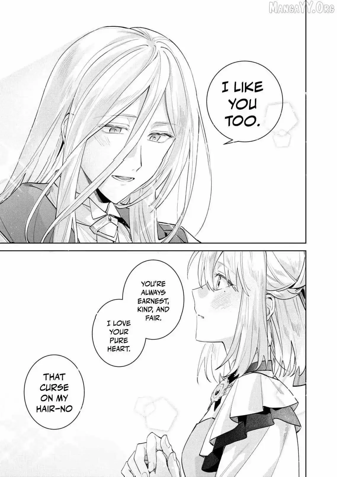 Condemned Noble: Now that I Can Turn Back Time, I Choose to be Happy Chapter 16 page 4 - 