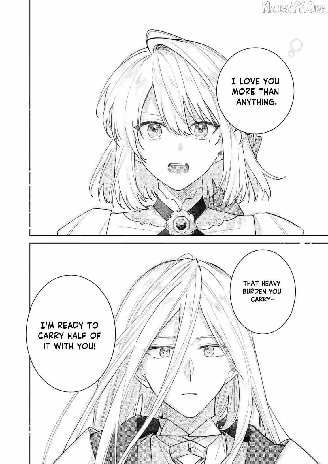 Condemned Noble: Now that I Can Turn Back Time, I Choose to be Happy Chapter 17 page 13 - 