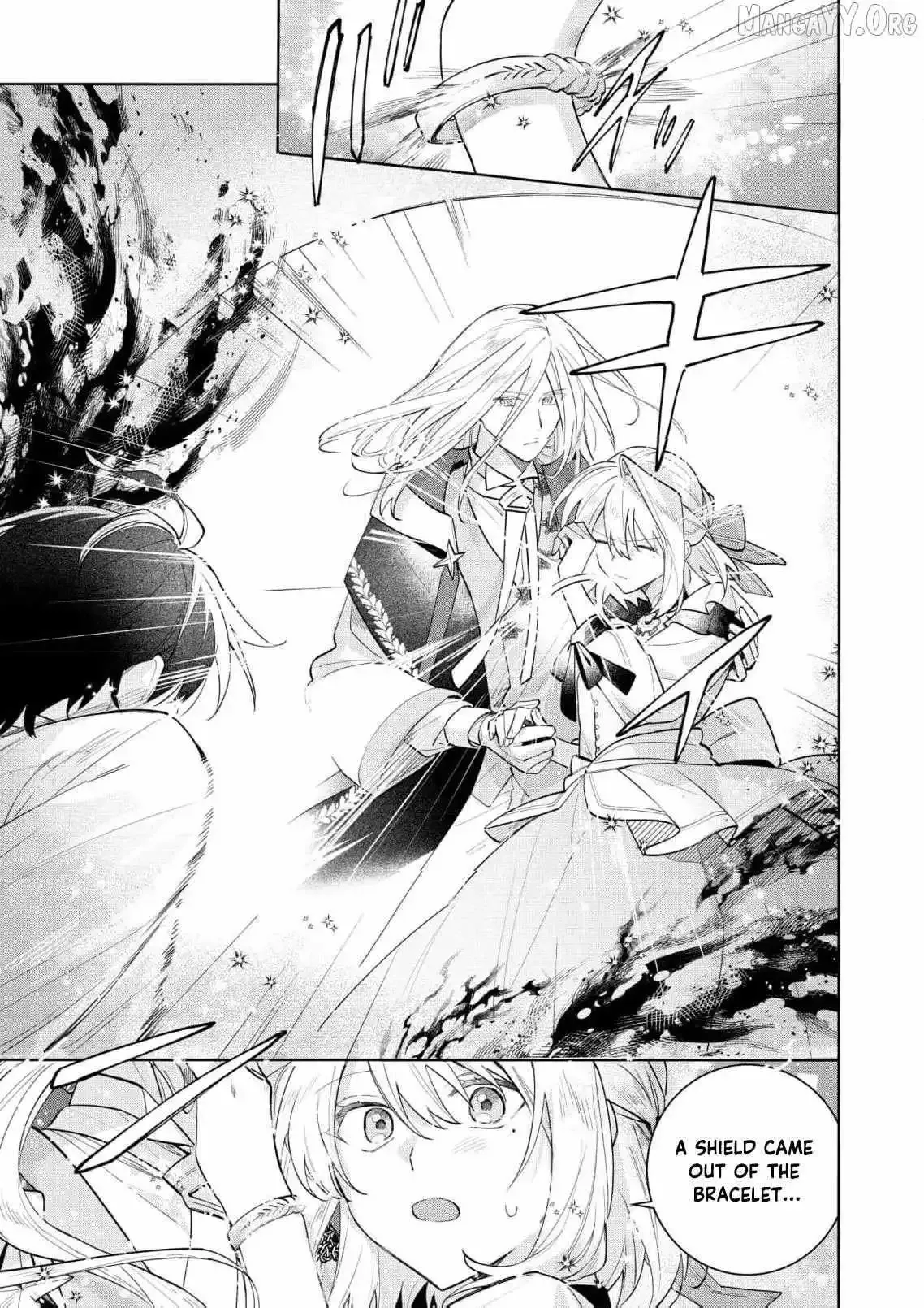 Condemned Noble: Now that I Can Turn Back Time, I Choose to be Happy Chapter 17 page 18 - 