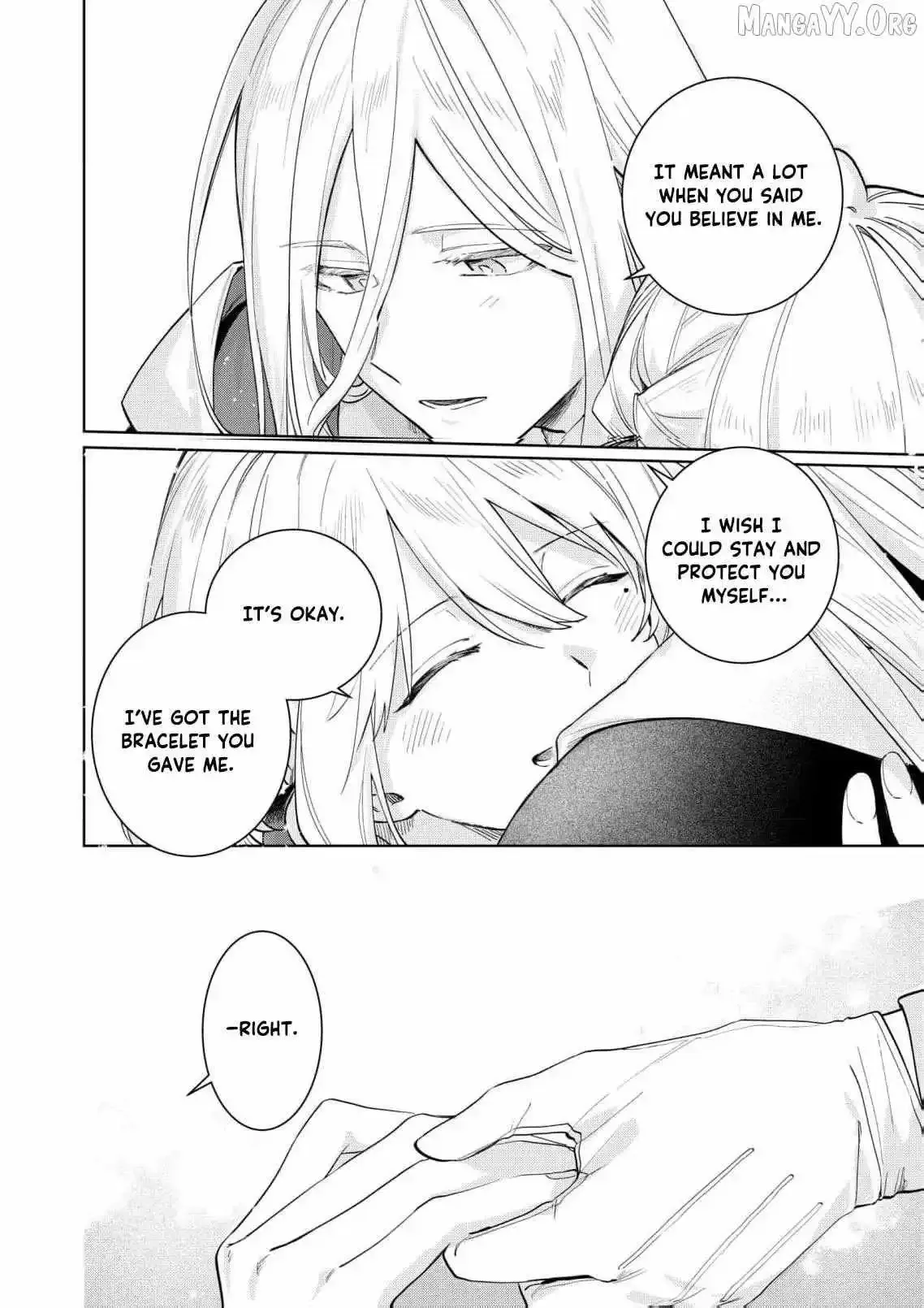 Condemned Noble: Now that I Can Turn Back Time, I Choose to be Happy Chapter 17 page 23 - 