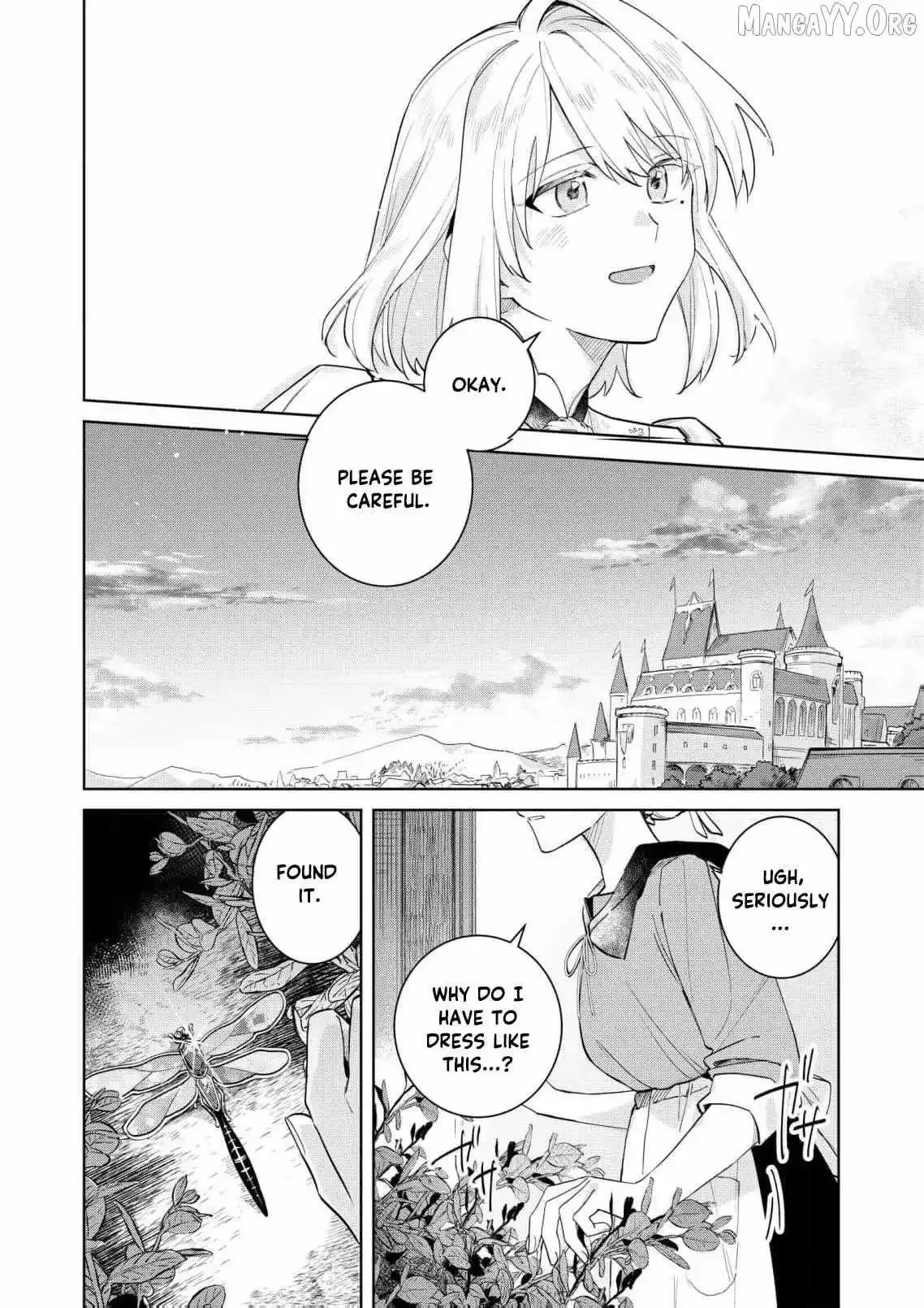 Condemned Noble: Now that I Can Turn Back Time, I Choose to be Happy Chapter 17 page 25 - 