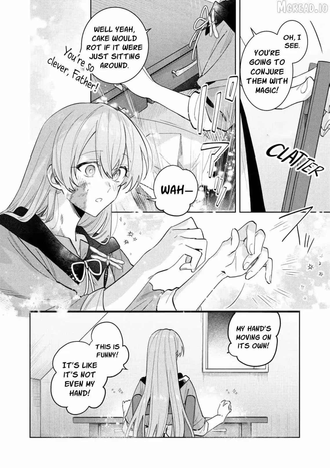 Condemned Noble: Now that I Can Turn Back Time, I Choose to be Happy Chapter 18 page 11 - 