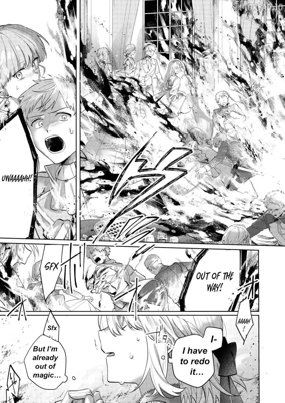 Condemned Noble: Now that I Can Turn Back Time, I Choose to be Happy Chapter 19 page 18 - 